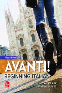 Workbook/Laboratory Manual for Avanti!