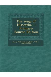 Song of Hiawatha