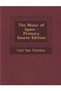 The Music of Spain