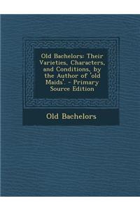 Old Bachelors