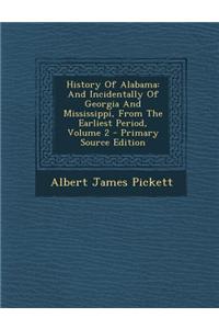 History of Alabama