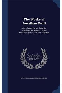 The Works of Jonathan Swift