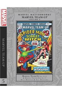 Marvel Masterworks: Marvel Team-up Vol. 5