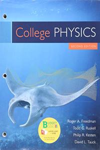 Loose-Leaf Version for College Physics 2e & Iclicker Reef Polling (Six Months Access; Standalone)