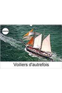 Voiliers D'autrefois 2018