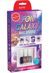 Galaxy Nails (Klutz)
