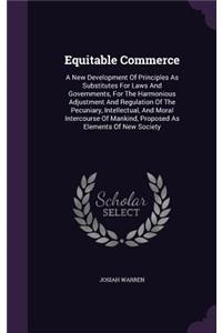 Equitable Commerce