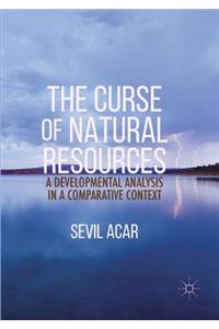 Curse of Natural Resources