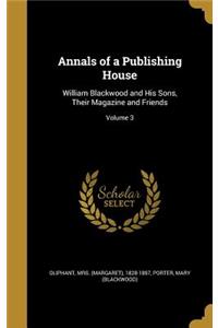 Annals of a Publishing House