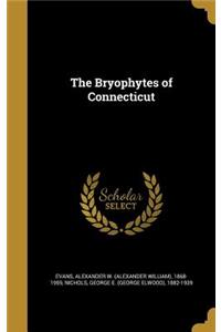 The Bryophytes of Connecticut
