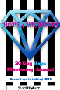 Seven Steps To Building Hope Journal