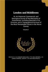 London and Middlesex