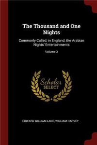 The Thousand and One Nights