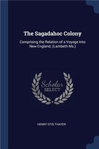 Sagadahoc Colony