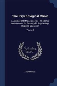 Psychological Clinic
