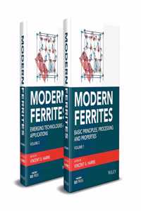 Modern Ferrites, 2 Volume Set