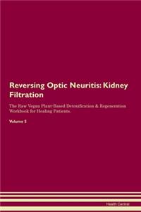 Reversing Optic Neuritis: Kidney Filtration The Raw Vegan Plant-Based Detoxification & Regeneration Workbook for Healing Patients.Volume 5