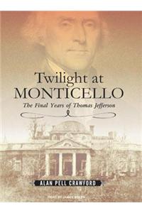 Twilight at Monticello