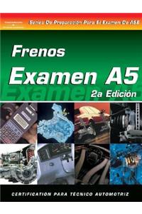ASE Test Prep Series -- Spanish Version, 2e (A5)