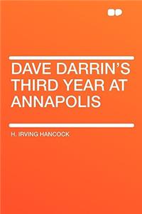 Dave Darrin's Third Year at Annapolis