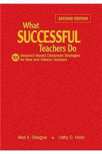 What Successful Teachers Do