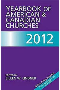 Yearbook of American & Canadian Churches 2012