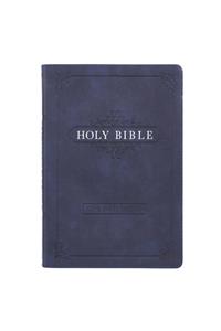 KJV Bible Thinline Navy