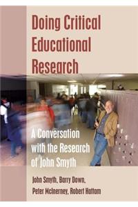 Doing Critical Educational Research