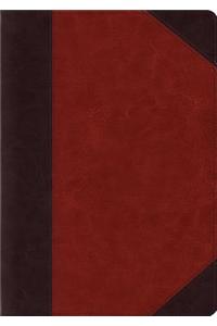 ESV Study Bible, Large Print