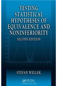 Testing Statistical Hypotheses of Equivalence and Noninferiority