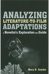 Analyzing Literature-to-Film Adaptations