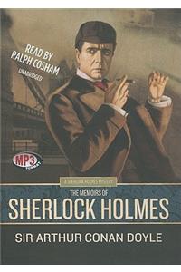 Memoirs of Sherlock Holmes