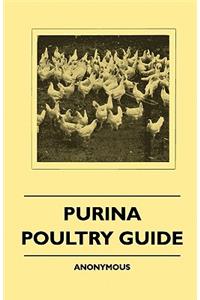 Purina Poultry Guide