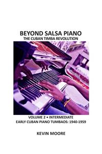 Beyond Salsa Piano