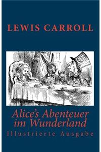 Alice's Abenteuer im Wunderland