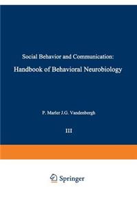 Social Behavior and Communication