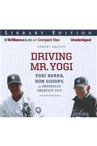 Driving Mr. Yogi
