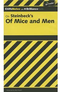 On Steinbeck's of Mice and Men