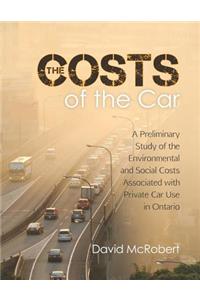 The Costs of the Car