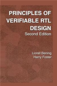 Principles of Verifiable Rtl Design