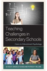 Teaching Challenges in Secondary Schools