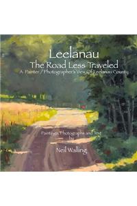 Leelanau - The Road Less Traveled