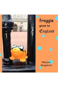 Froggie Goes to England