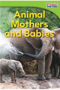 Animal Mothers and Babies (Library Bound)