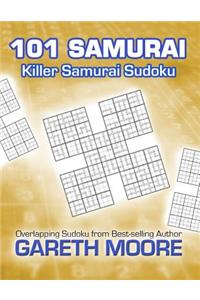 Killer Samurai Sudoku