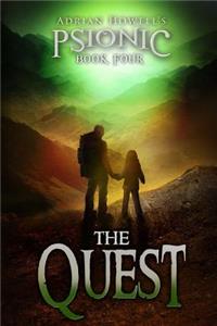 PSIONIC Book Four