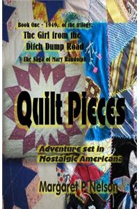 Quilt Pieces