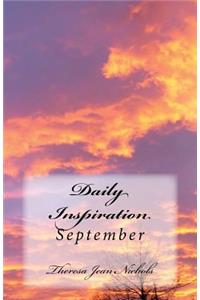 Daily Inspiration