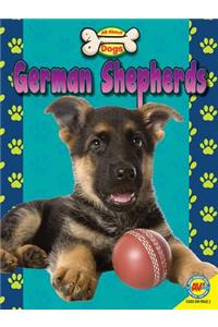 German Shepherds