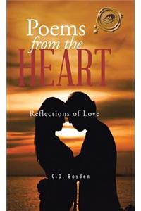 Poems from the Heart: Reflections of Love